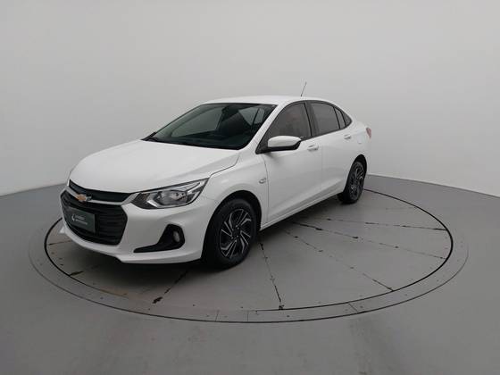 CHEVROLET ONIX 1.0 FLEX PLUS LT MANUAL